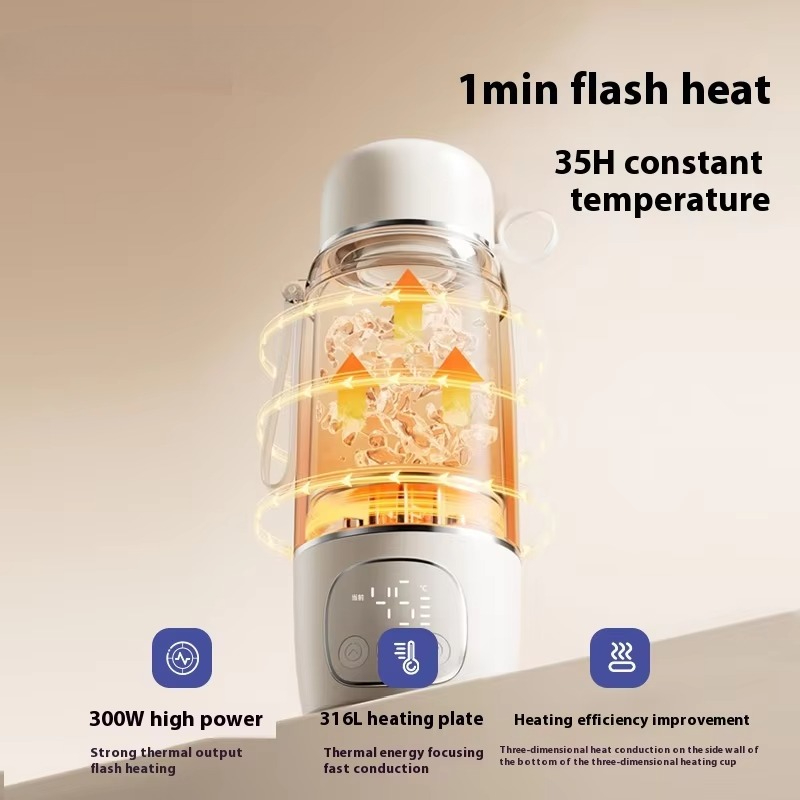 Bollitore termostatico portati - Baby Food Warmer recensione e prezzo