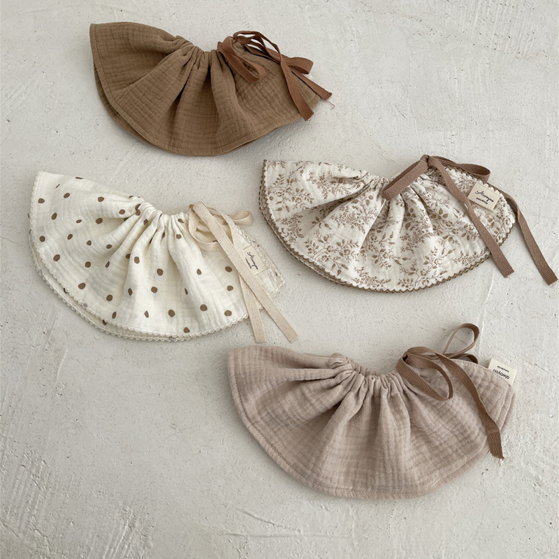 Bavaglini per bambini in garza - Baby Food Apron recensione e prezzo