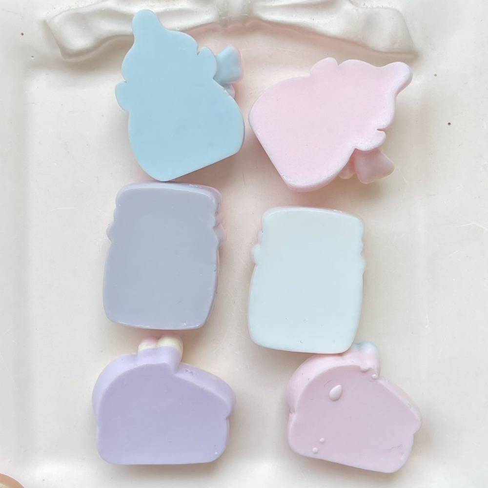 10 pezzi di ciondoli piatti in - Baby Food Jar recensione e prezzo