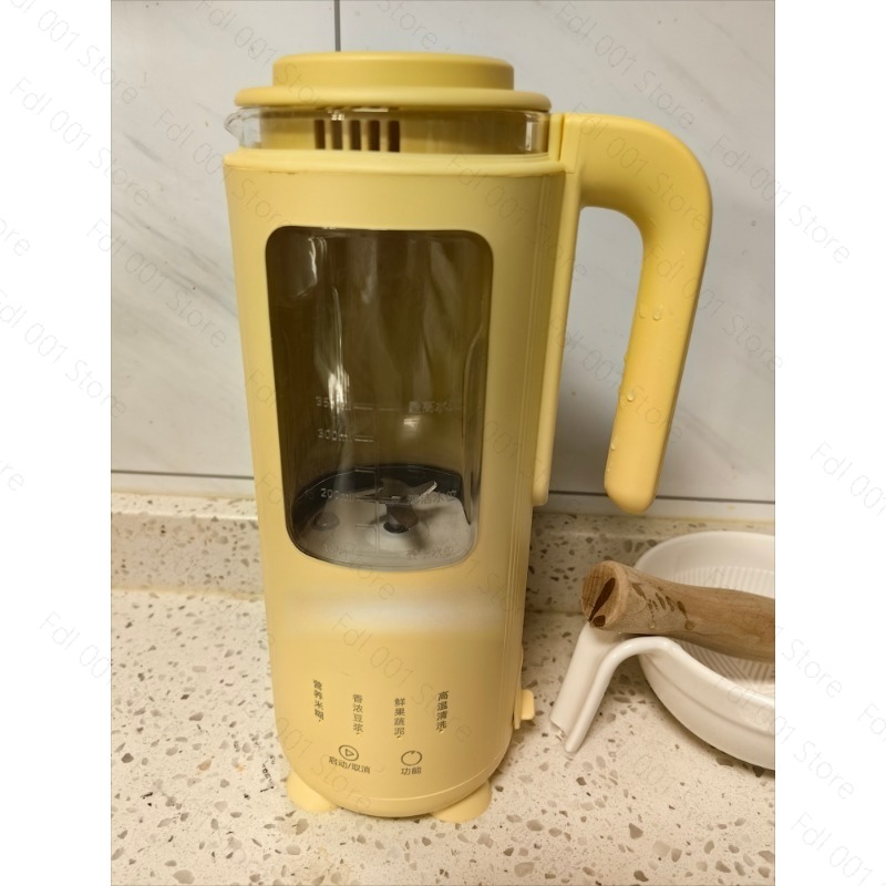 Mini Frullatore Elettrico da 3 - Baby Food Blender recensione e prezzo