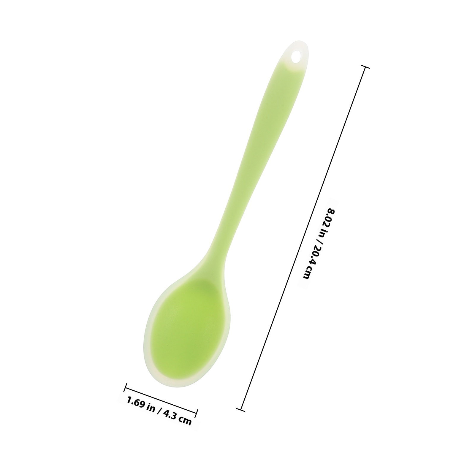 Piccolo Cucchiaio Trasparente  - Baby Rice Food recensione e prezzo