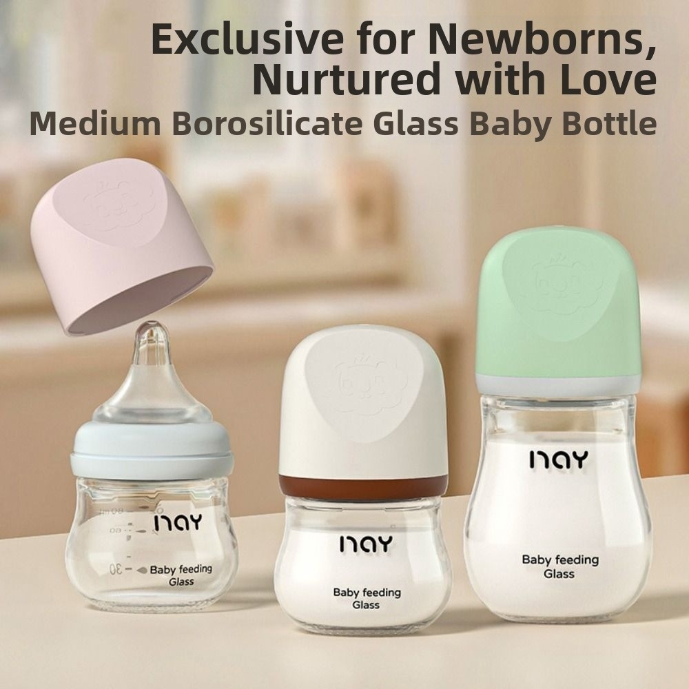 Biberon in vetro Anti-flatulen - Baby Food Jar recensione e prezzo