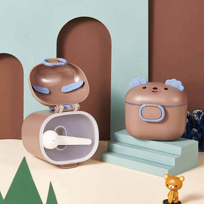 Contenitore per Formula da Via - Baby Food Jar recensione e prezzo