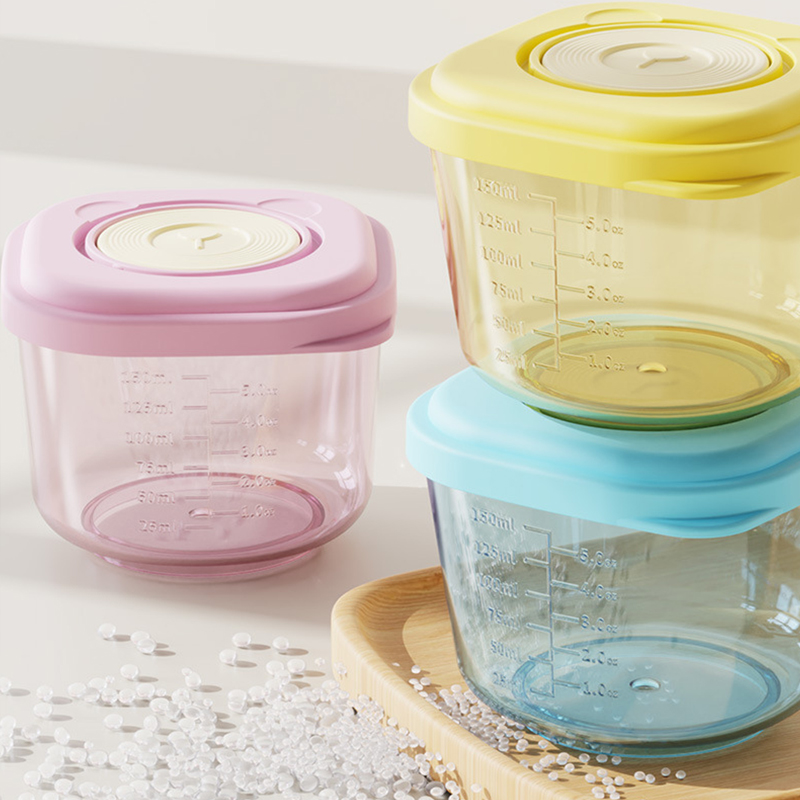 Contenitori per alimenti per b - Baby Food Hero recensione e prezzo