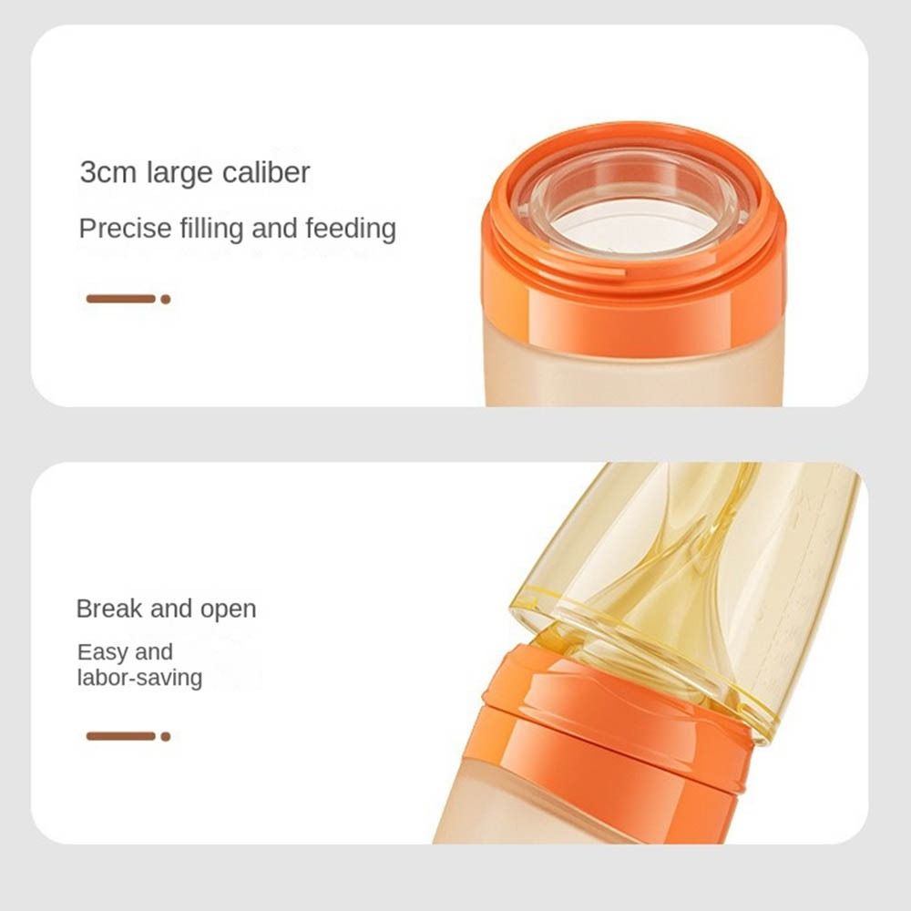 Cucchiaio da spremere per bamb - Baby Rice Food recensione e prezzo