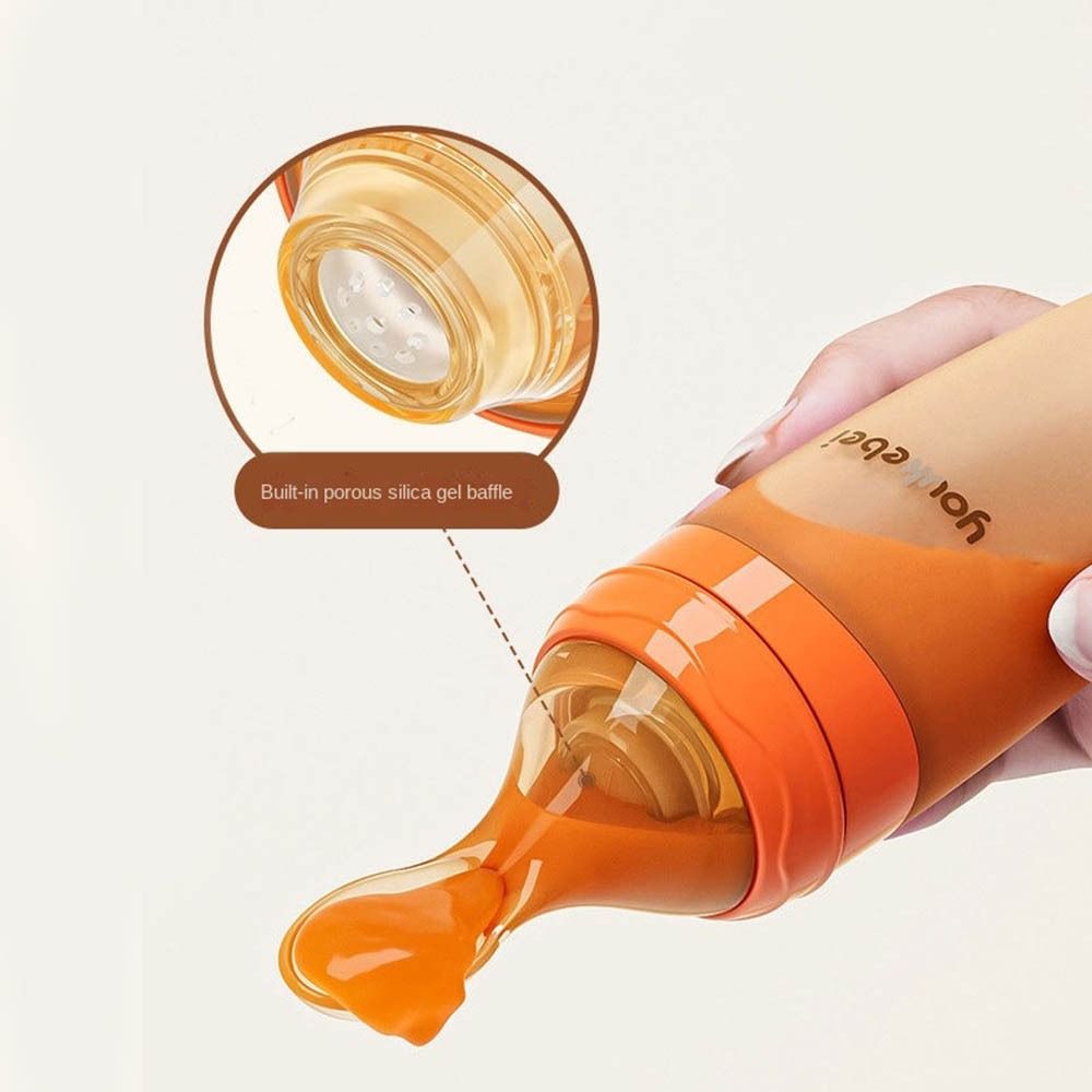 Cucchiaio da spremere per bamb - Baby Rice Food recensione e prezzo