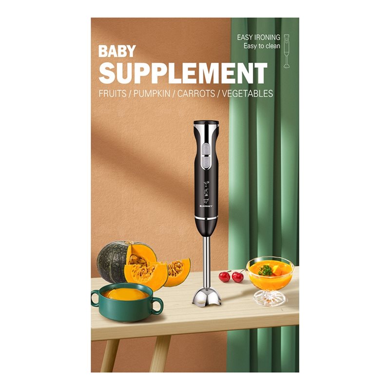 Frullatore Multifunzione ABBZ  - Baby Food Blender recensione e prezzo