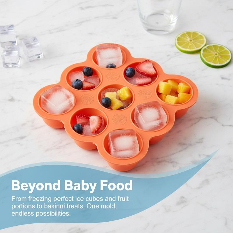 Contenitore in Silicone per Al - Baby Food Hero recensione e prezzo