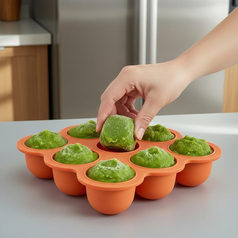 Contenitore in Silicone per Al - Baby Food Hero recensione e prezzo