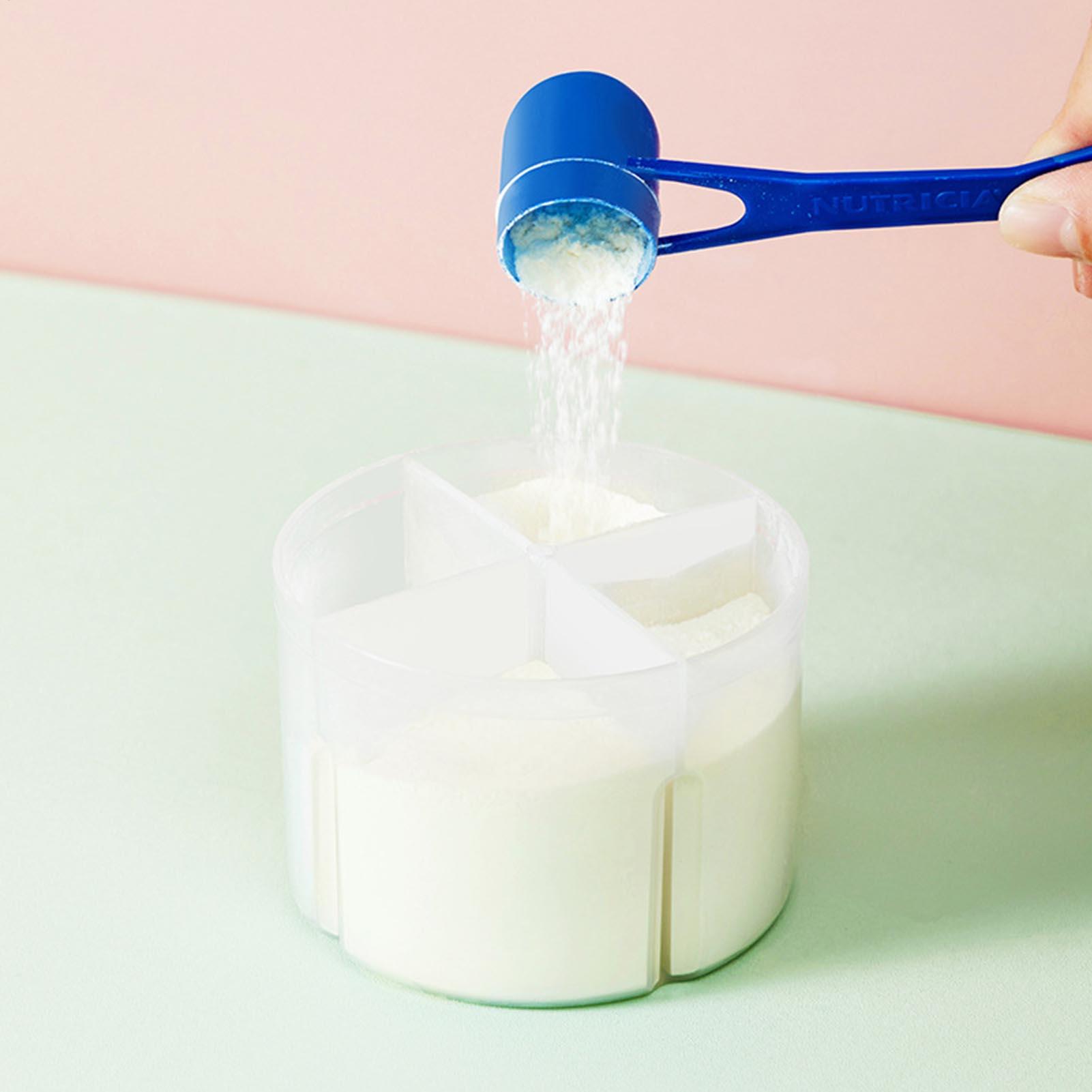 Dispenser per latte in polvere - Baby Food Hero recensione e prezzo