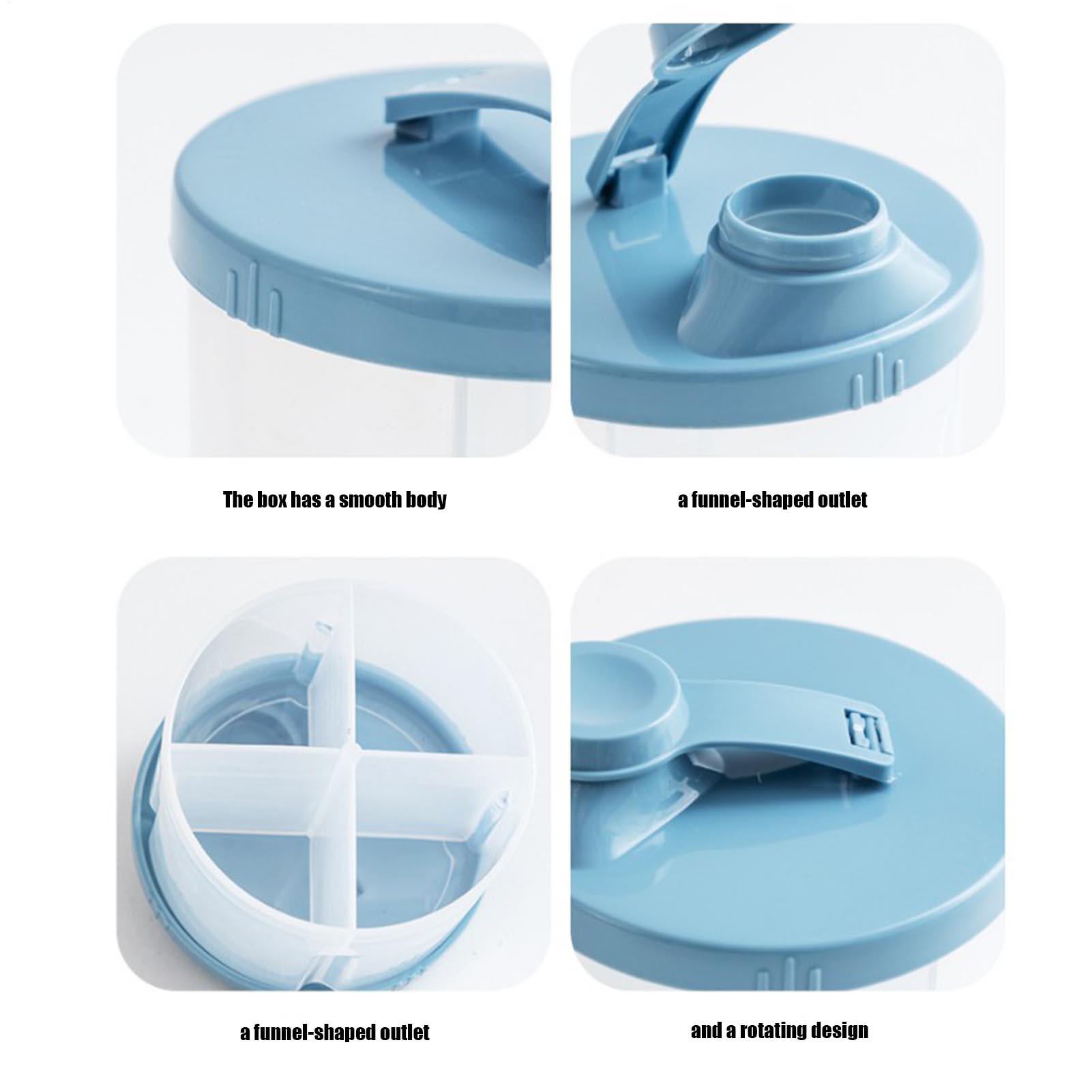 Dispenser per latte in polvere - Baby Food Hero recensione e prezzo