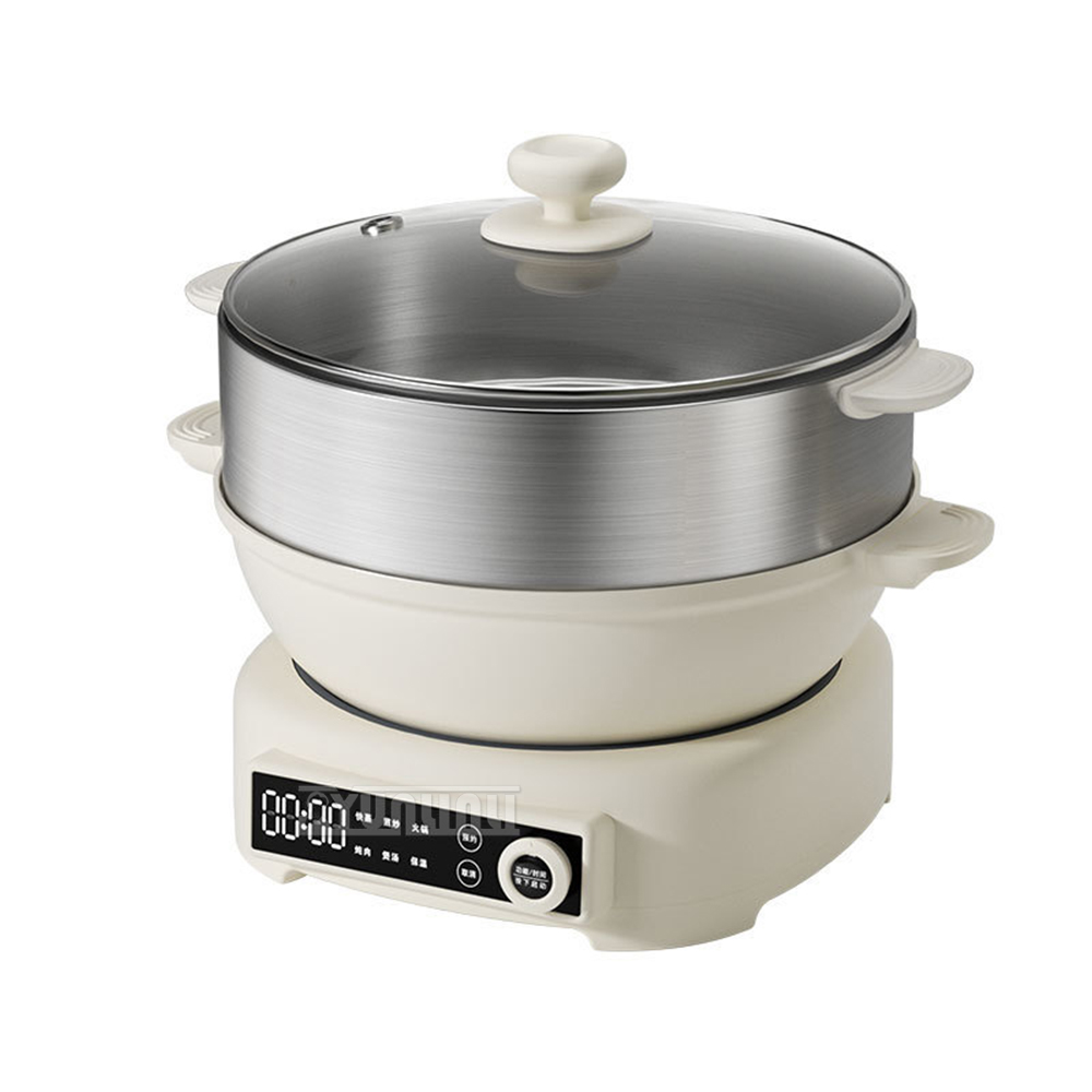 5L Fornello A Vapore Multifunz - Baby Rice Food recensione e prezzo