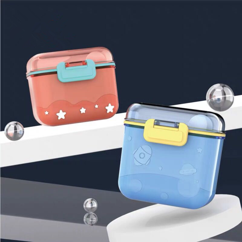 Scatola per latte in polvere a - Baby Food Jar recensione e prezzo