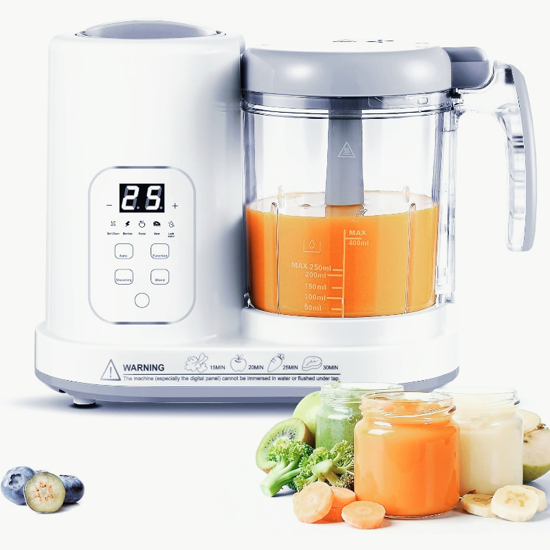 Robot da Cucina per Bambini 4  - Baby Food Blender recensione e prezzo