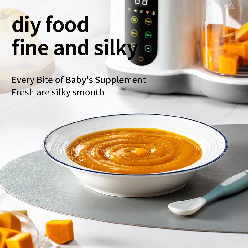 Creatore di alimenti per bambi - Baby Food Warmer recensione e prezzo