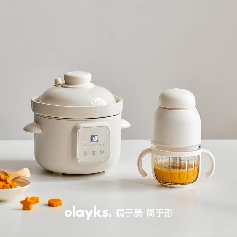 Pentola Elettrica a Micro Pres - Baby Rice Food recensione e prezzo