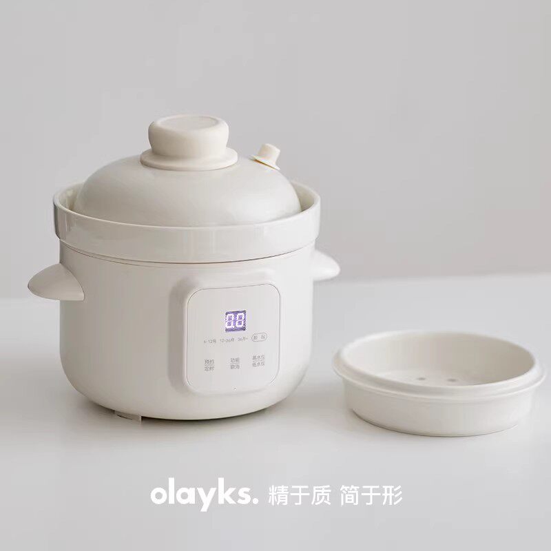 Pentola Elettrica a Micro Pres - Baby Rice Food recensione e prezzo