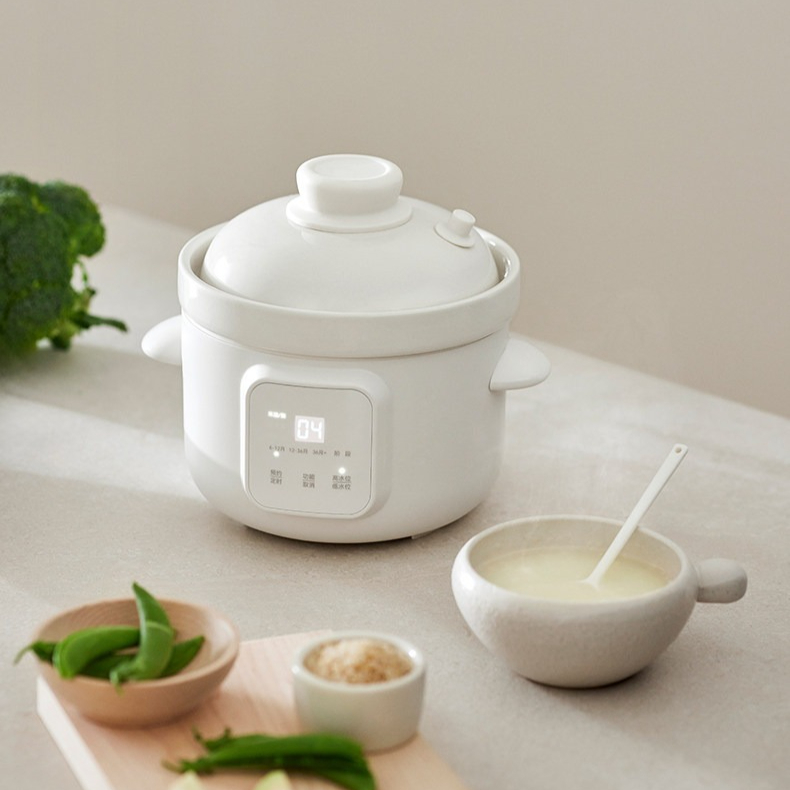 Pentola Elettrica a Micro Pres - Baby Rice Food recensione e prezzo