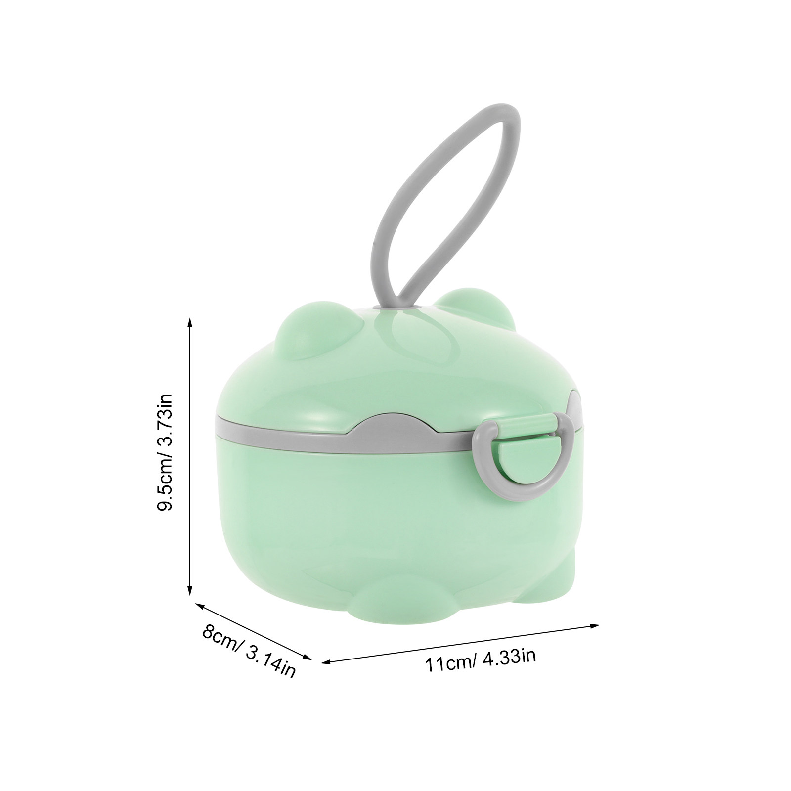 Contenitore Sigillato Portatil - Baby Rice Food recensione e prezzo
