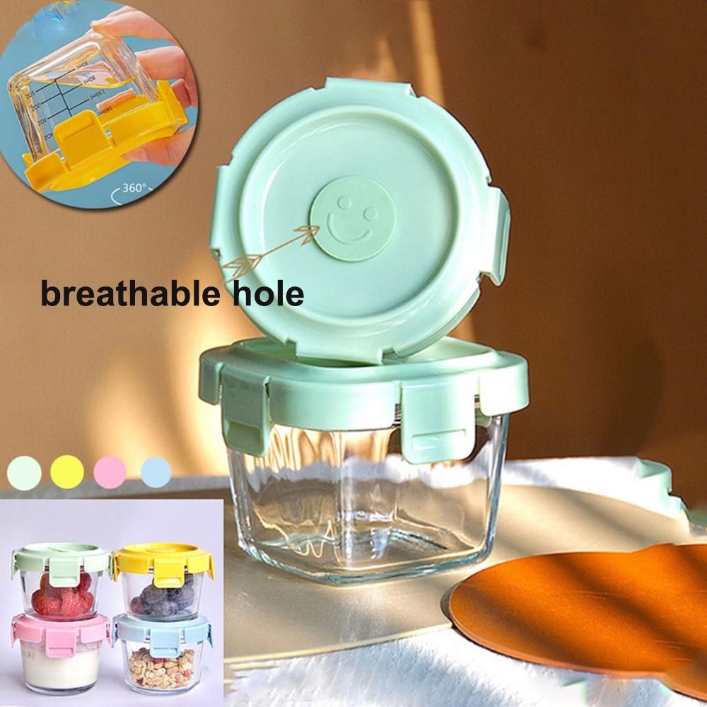 Nuovo Contenitore per Alimenti - Baby Food Jar recensione e prezzo