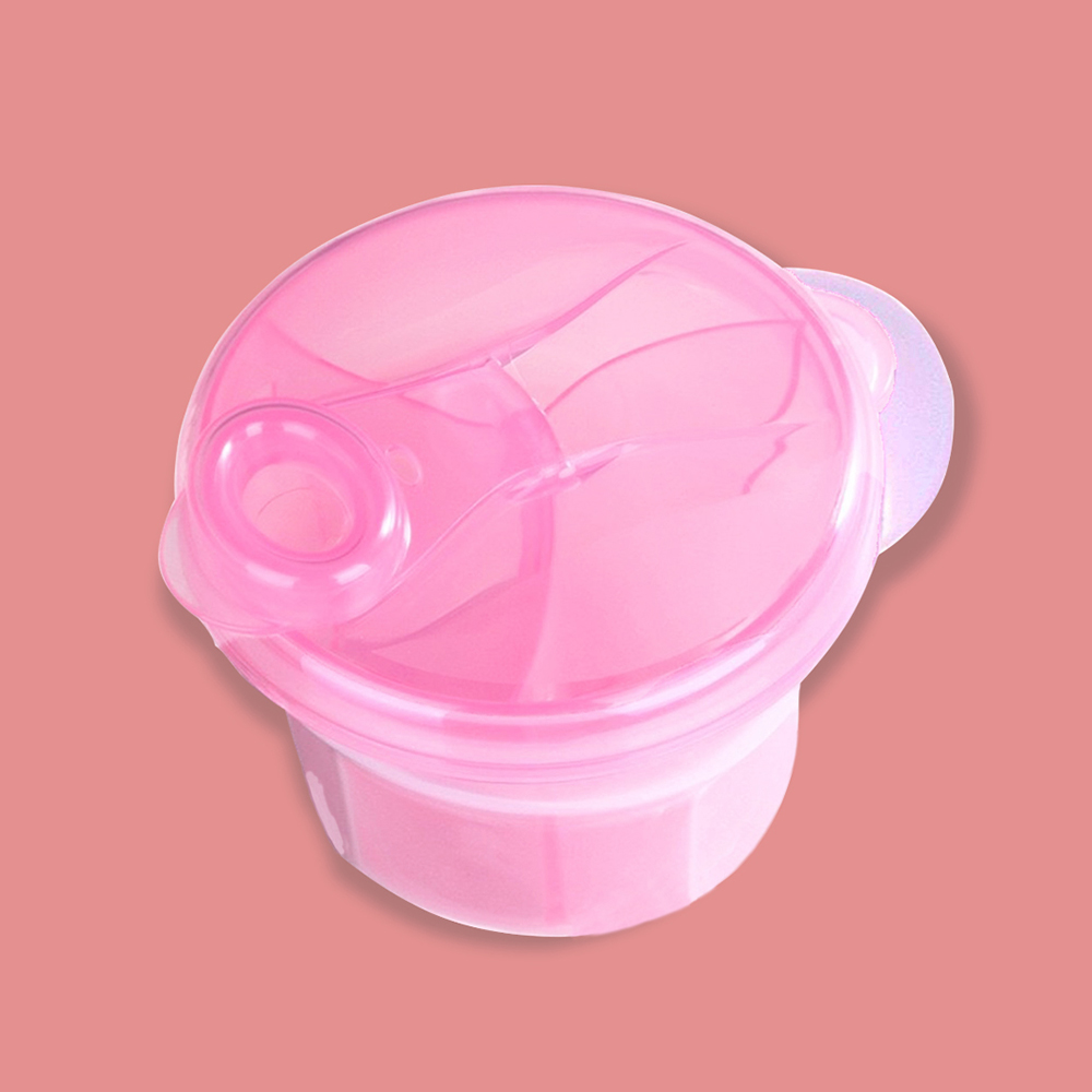Dispenser Portatile per Latte  - Baby Food Hero recensione e prezzo