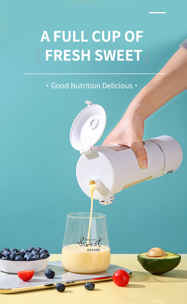 Portatile multifunzionale 2 in - Baby Food Blender recensione e prezzo