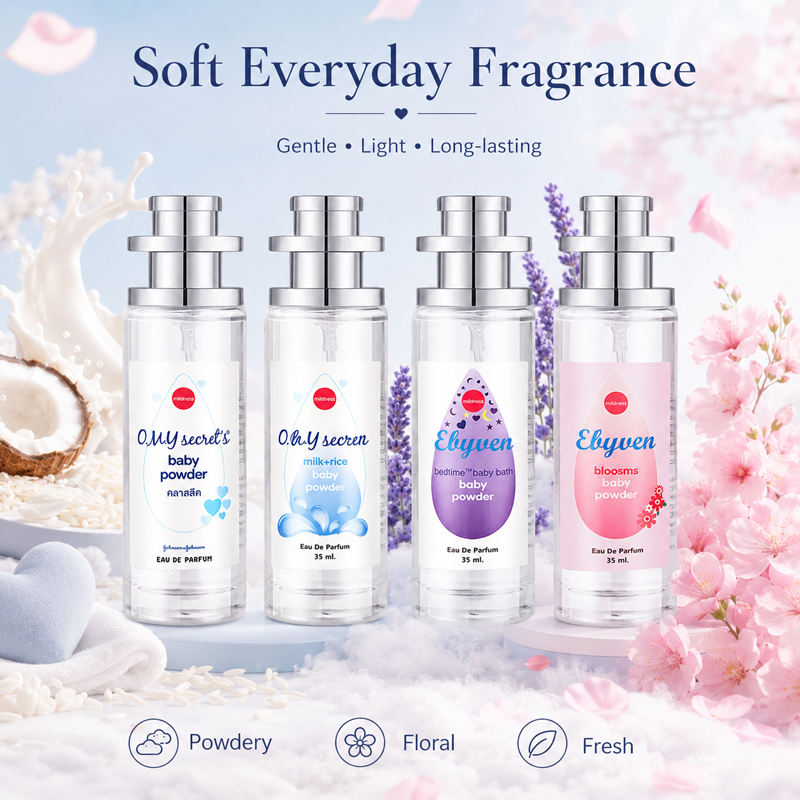 2 pezzi da 35 ml di profumo in - Baby Rice Food recensione e prezzo