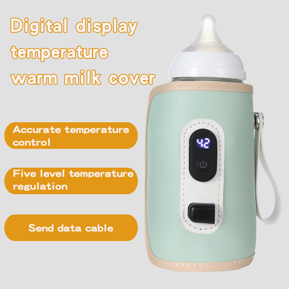 Borsa termica per biberon USB  - Baby Food Warmer recensione e prezzo