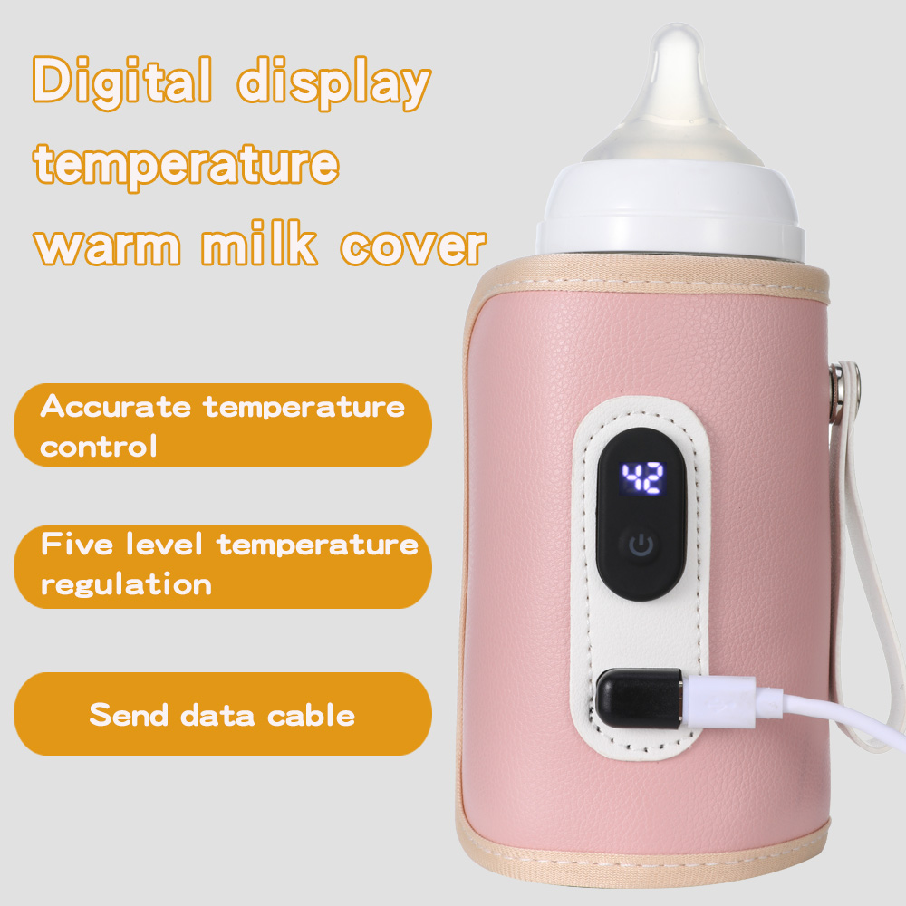 Borsa termica per biberon USB  - Baby Food Warmer recensione e prezzo