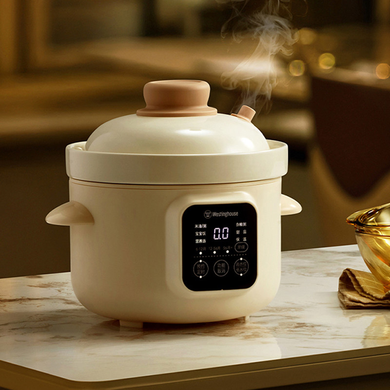 Pentola elettrica per stufati, - Baby Rice Food recensione e prezzo
