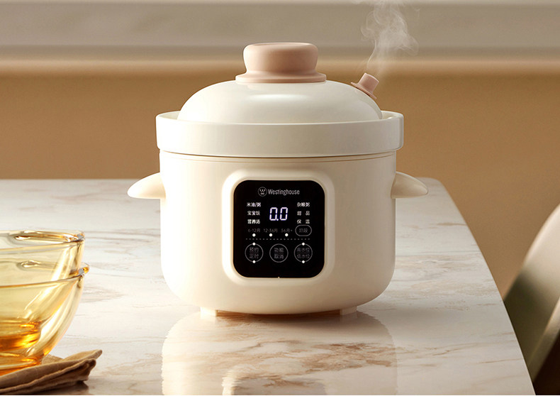 Pentola elettrica per stufati, - Baby Rice Food recensione e prezzo