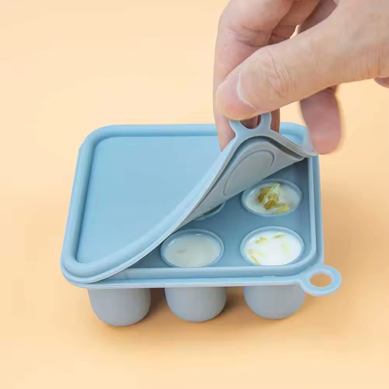 Vassoio per congelatore per al - Baby Food Hero recensione e prezzo