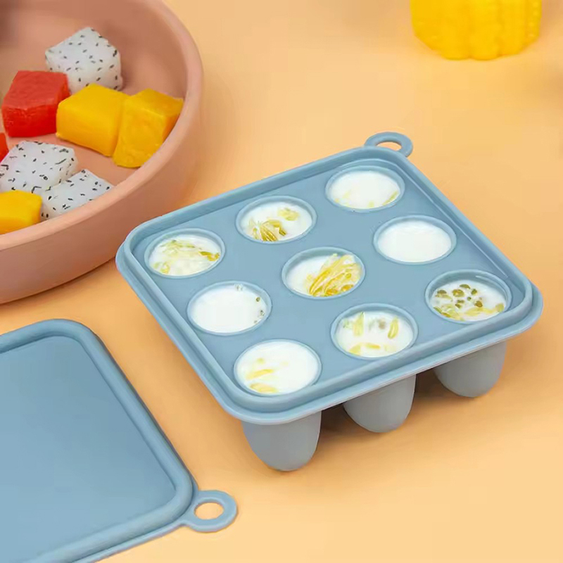 Vassoio per congelatore per al - Baby Food Hero recensione e prezzo