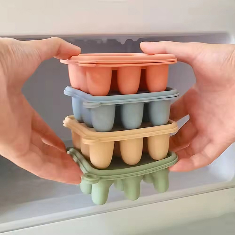Vassoio per congelatore per al - Baby Food Hero recensione e prezzo