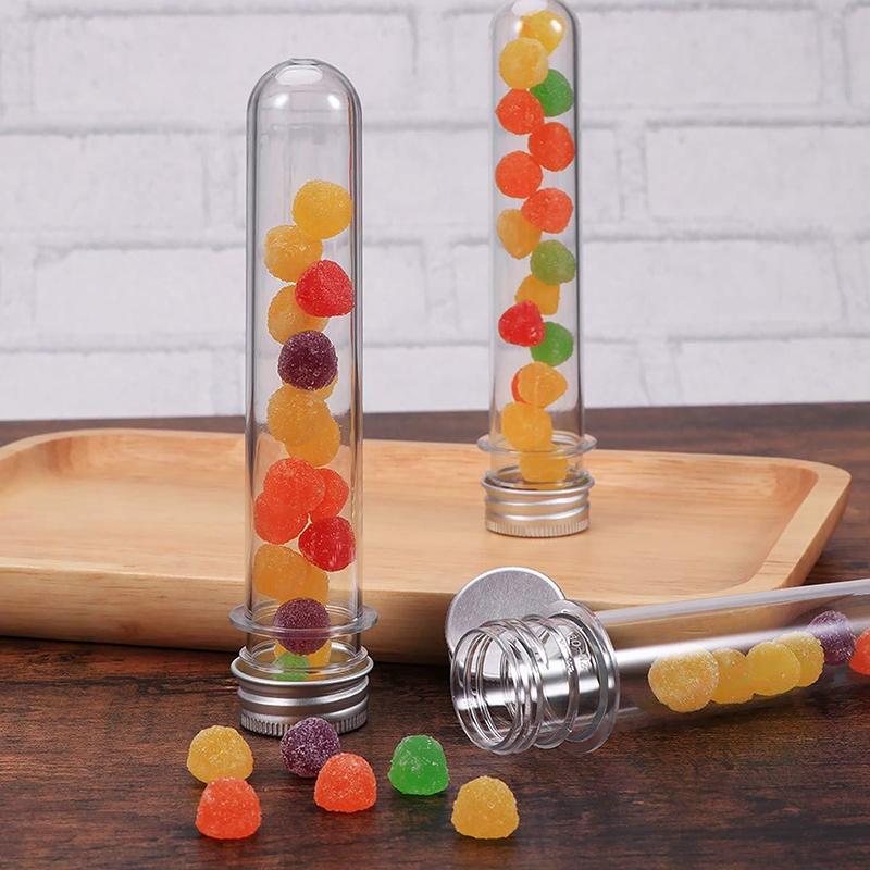 Provette da laboratorio in pla - Baby Food Jar recensione e prezzo