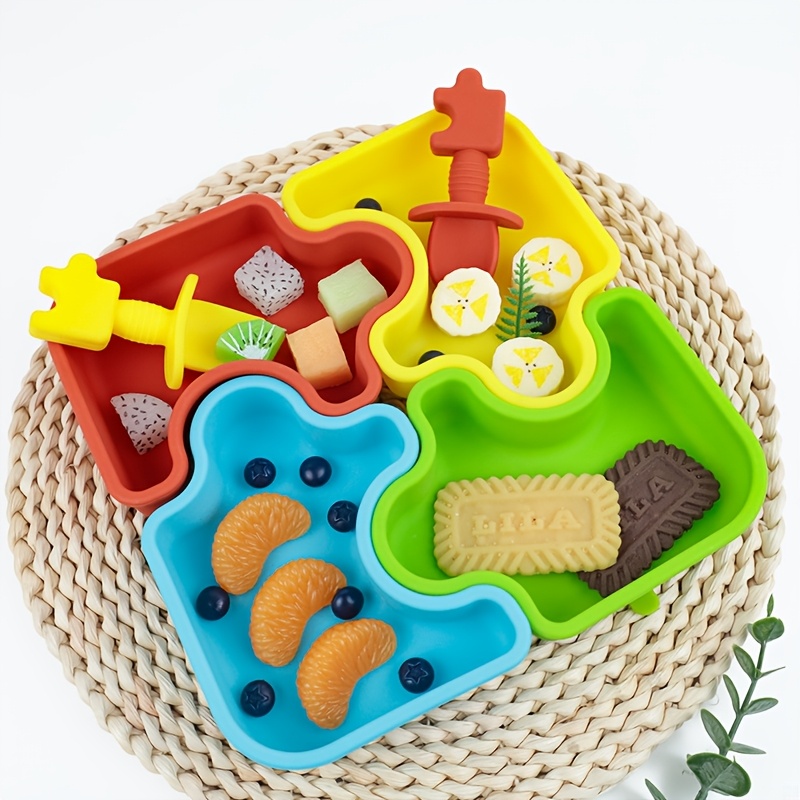 6 pezzi/set utensili per l'ali - Baby Food Menu recensione e prezzo
