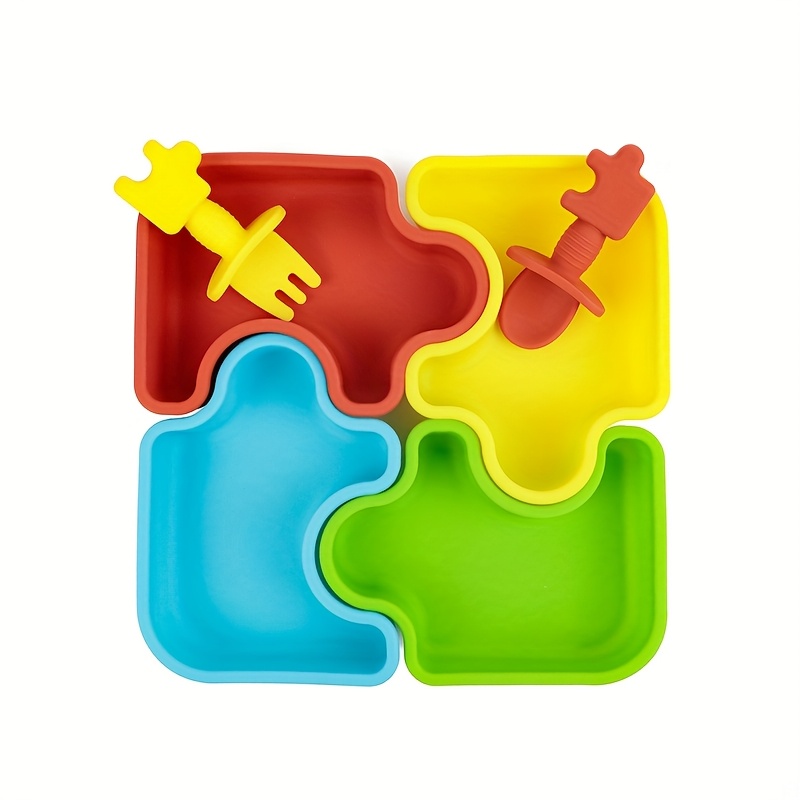 6 pezzi/set utensili per l'ali - Baby Food Menu recensione e prezzo