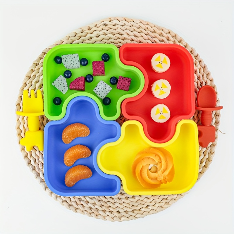 6 pezzi/set utensili per l'ali - Baby Food Menu recensione e prezzo