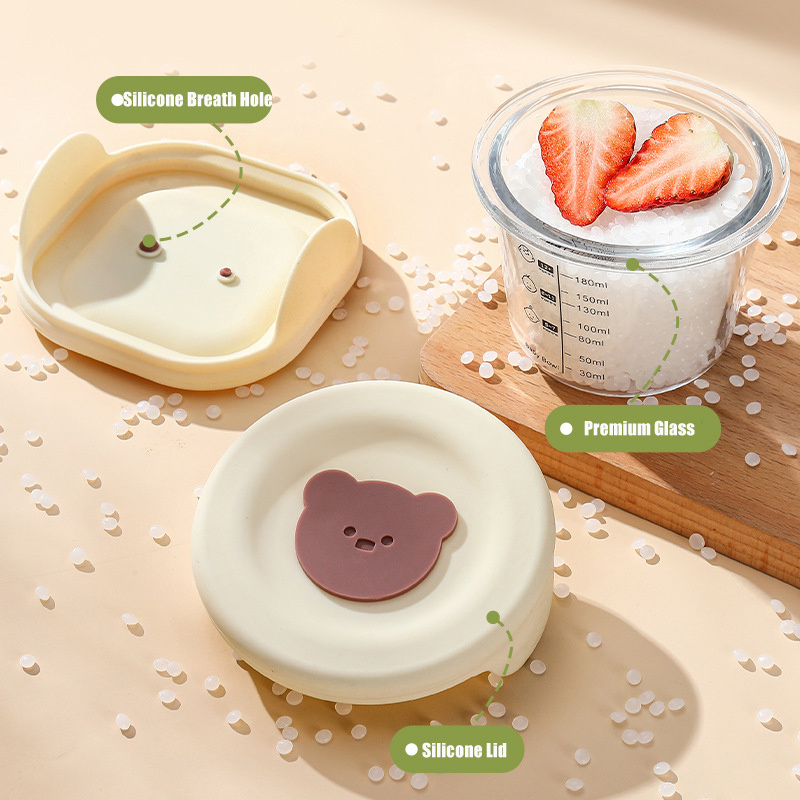 Barattoli di vetro per aliment - Baby Food Hero recensione e prezzo