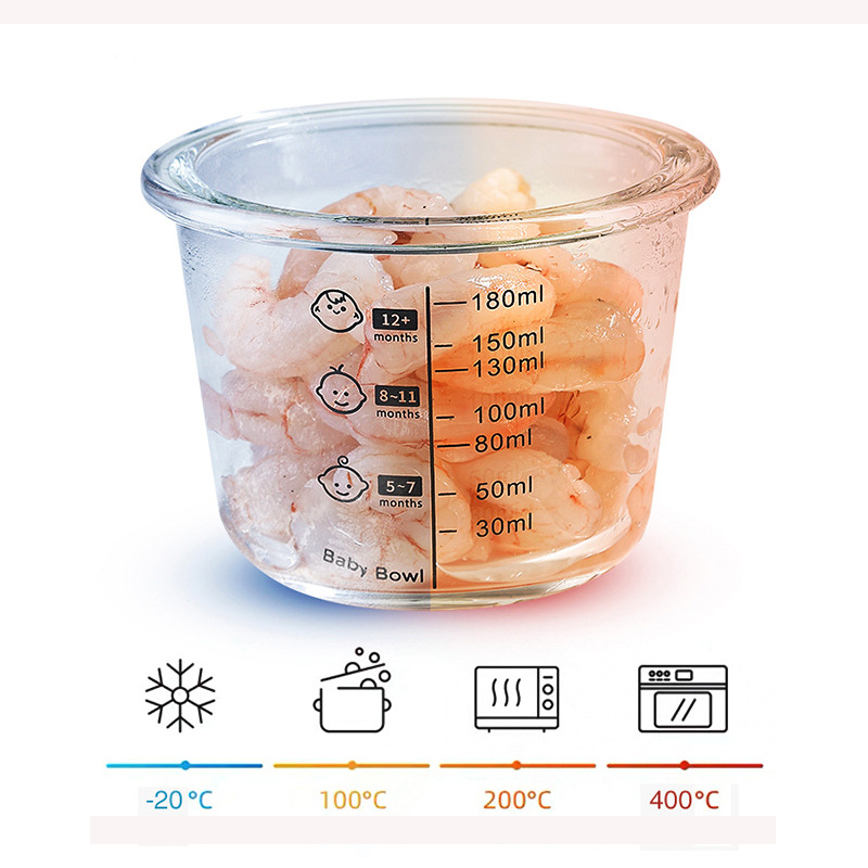Barattoli di vetro per aliment - Baby Food Hero recensione e prezzo