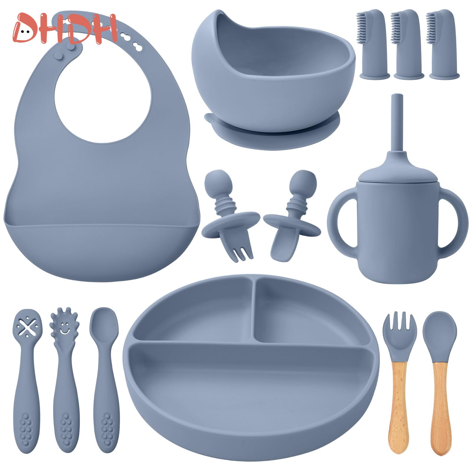 Set per l'alimentazione del ba - Baby Food Menu recensione e prezzo
