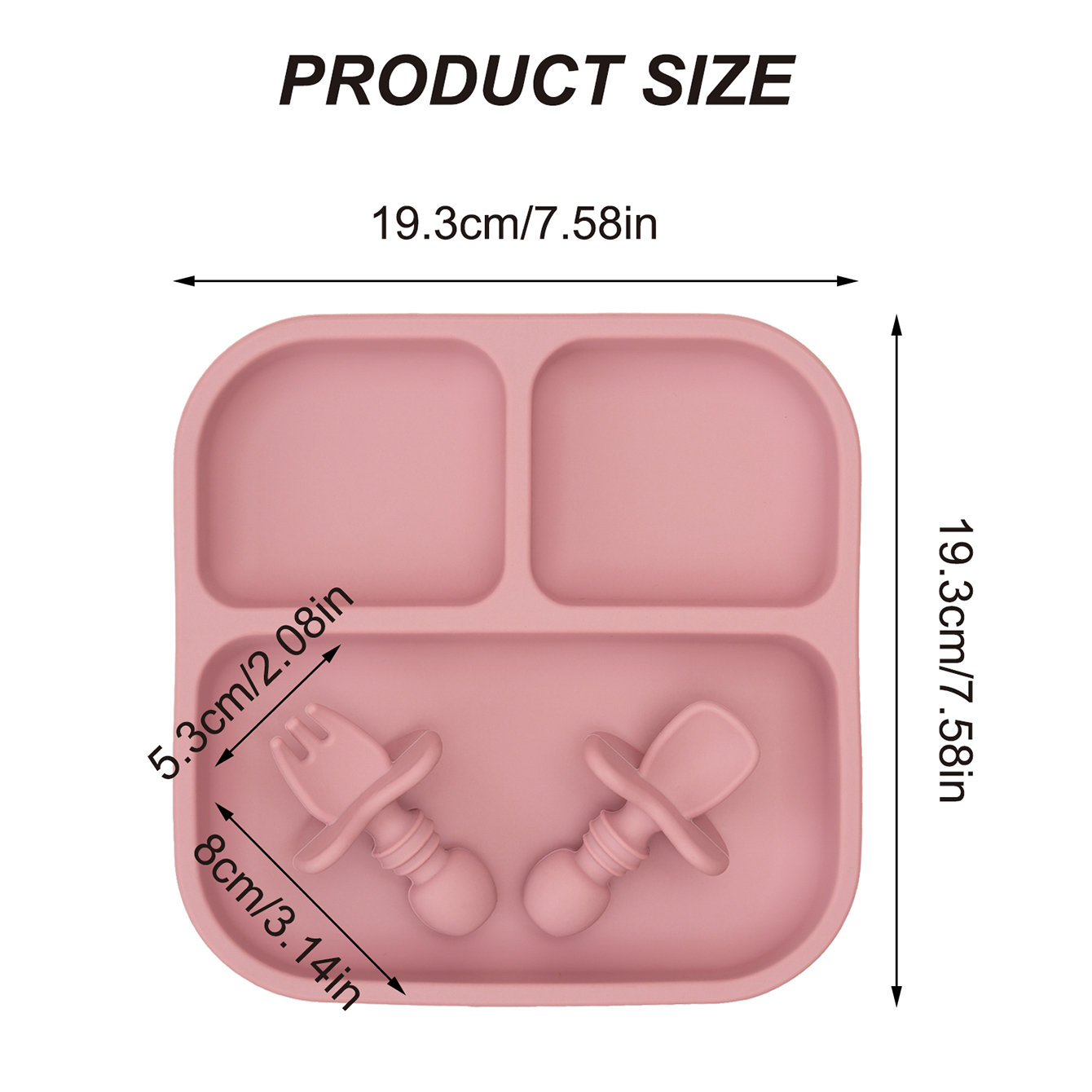 Colore Bambini 1 Set BPA Liber - Baby Food Menu recensione e prezzo