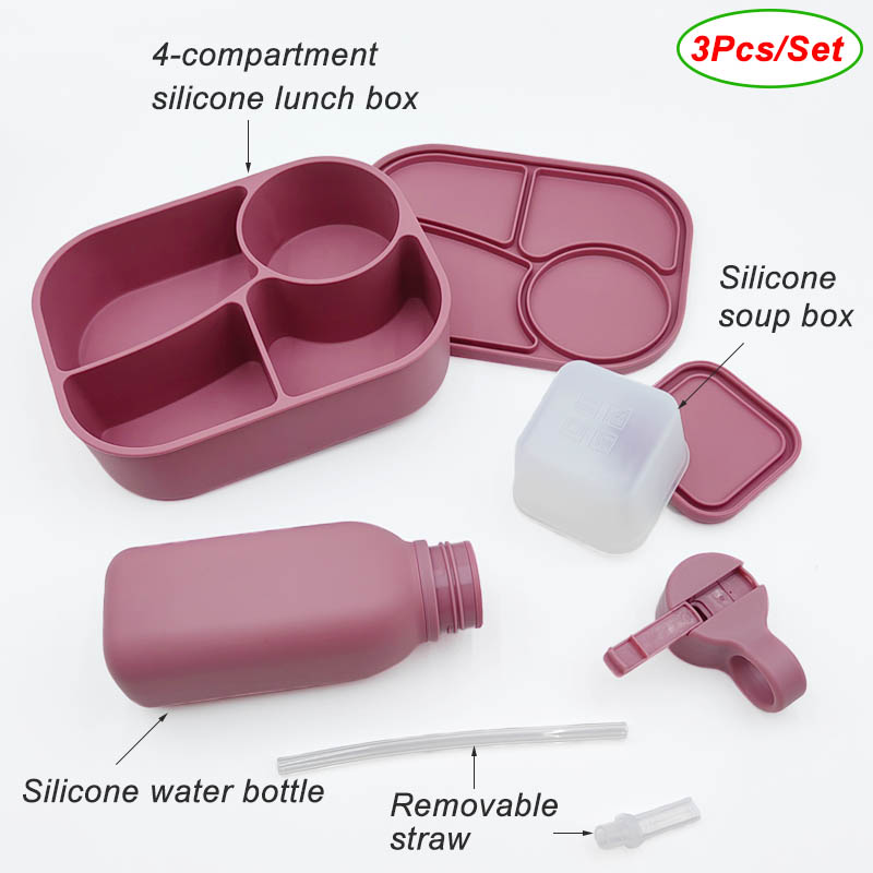 Nome personalizzato Bento Box  - Baby Food Hero recensione e prezzo