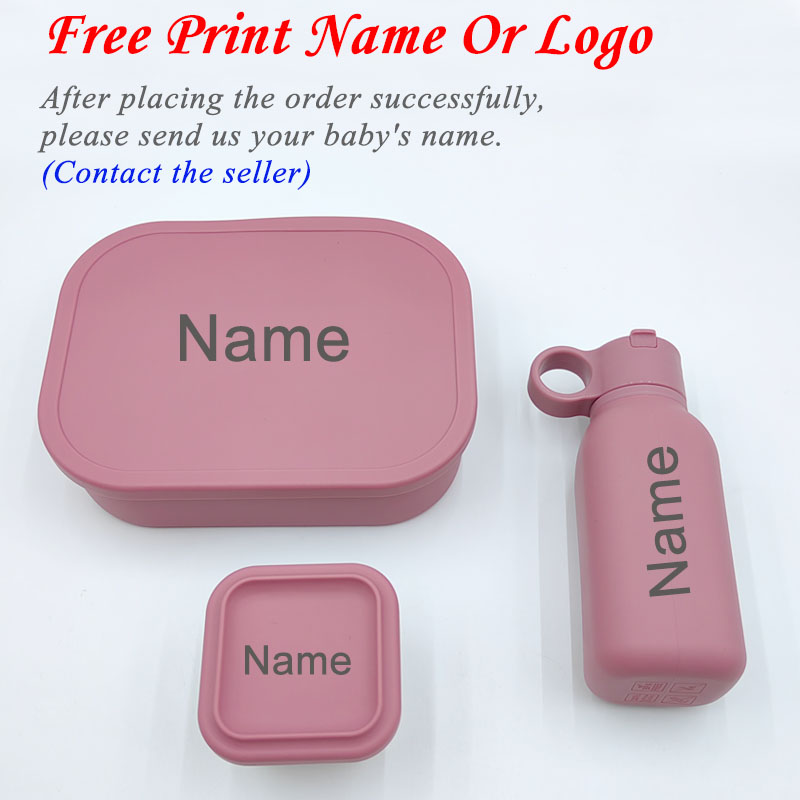 Nome personalizzato Bento Box  - Baby Food Hero recensione e prezzo