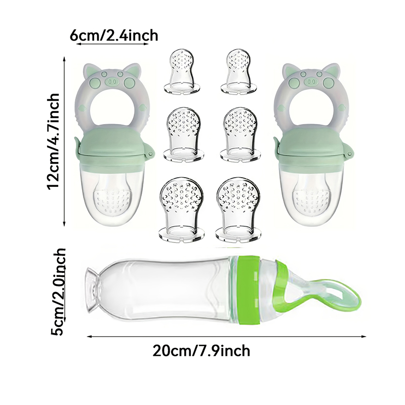 9 posate per l'alimentazione:  - Baby Food Jar recensione e prezzo