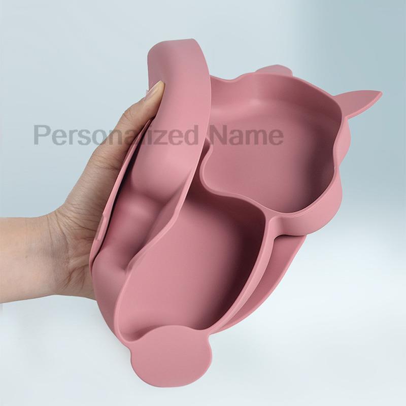 Bambino Silicone Ventosa Cioto - Baby Food Menu recensione e prezzo