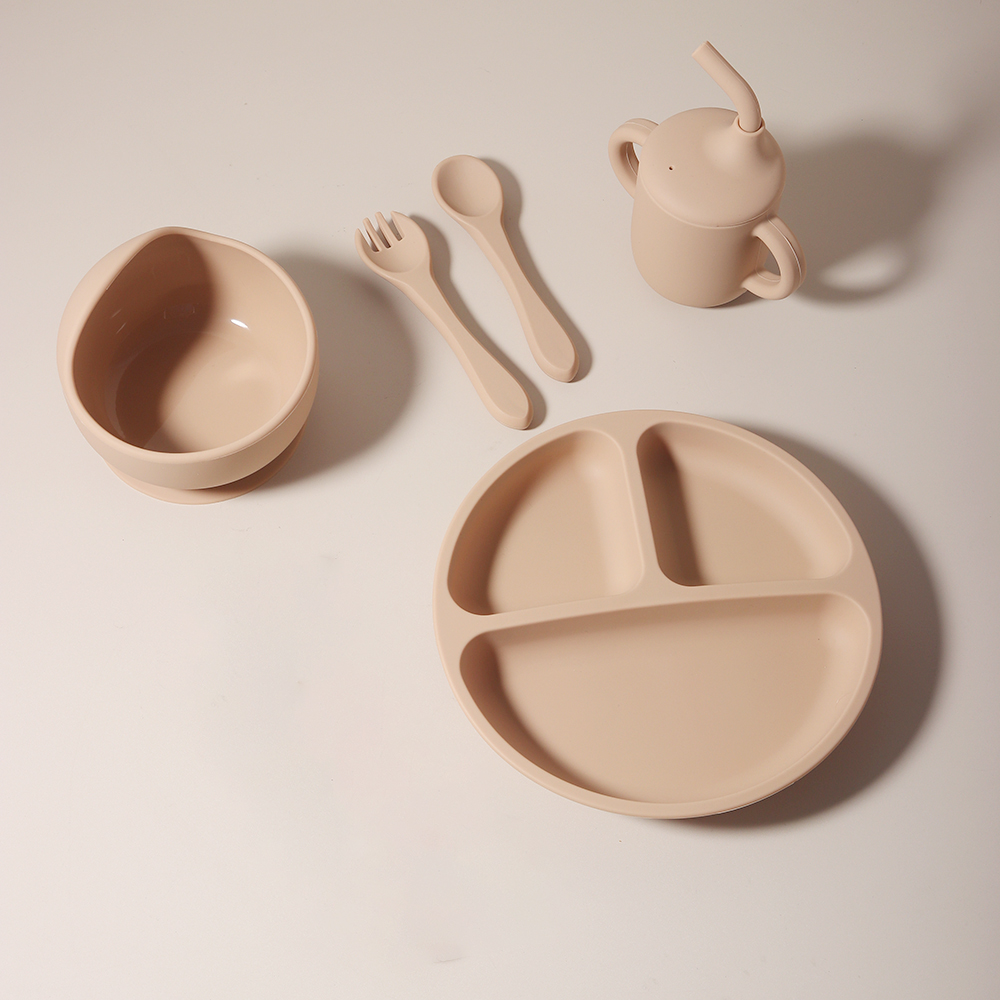 Set di 5 Pezzi per l'Alimentaz - Baby Food Menu recensione e prezzo