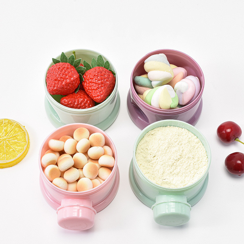 Contenitore per latte in polve - Baby Food Hero recensione e prezzo
