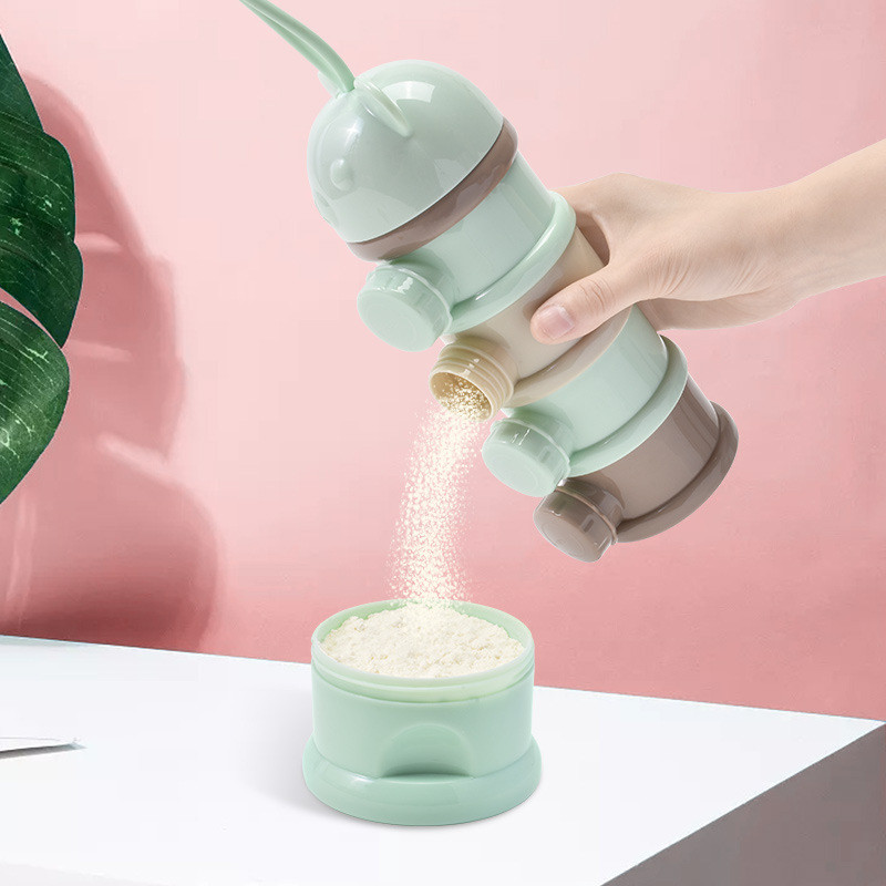 Contenitore per latte in polve - Baby Food Hero recensione e prezzo