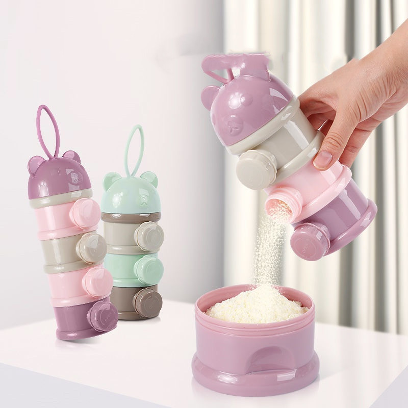 Contenitore per latte in polve - Baby Food Hero recensione e prezzo